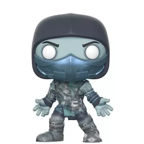 Funko Pop! Scorpion 2 Pack Mortal Kombat X Games Vinyl Figure