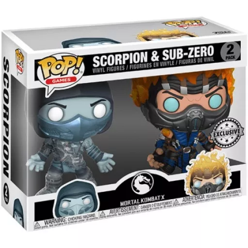 Sub-Zero Box