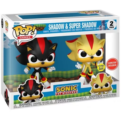 Super Shadow Box