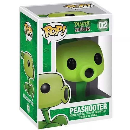 Peashooter Box