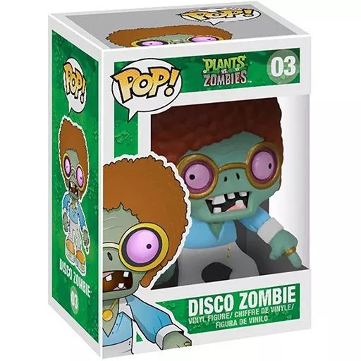 Disco Zombie Box