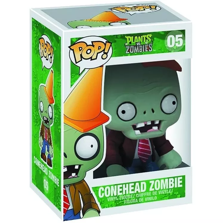 Conehead Zombie Box