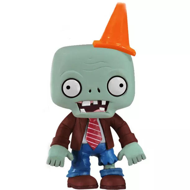 Conehead Zombie