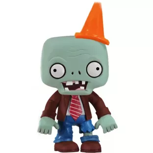 Conehead Zombie