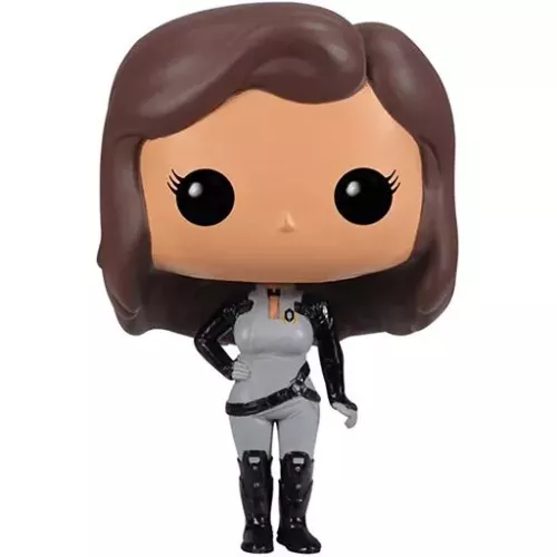 Funko Pop! Miranda #10 Mass Effect Games Vinyl Figure