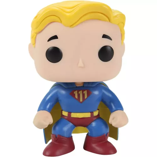 Funko Pop! Toughness #100 Fallout Games Vinyl Figure