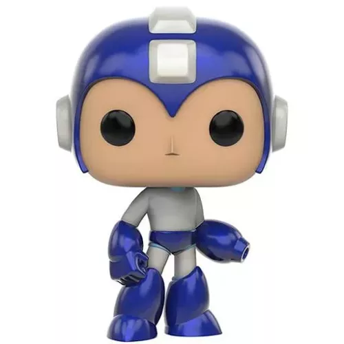 Funko Pop! Mega Man - Ice Slasher #102 Games Vinyl Figure