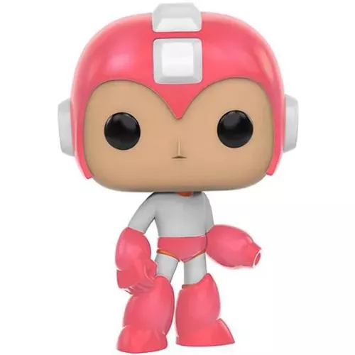 Funko Pop! Mega Man - Quick Boomerang #102 Games Vinyl Figure