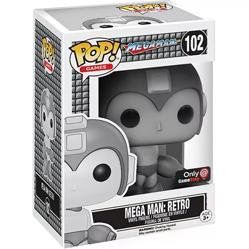 Mega Man: Retro Box
