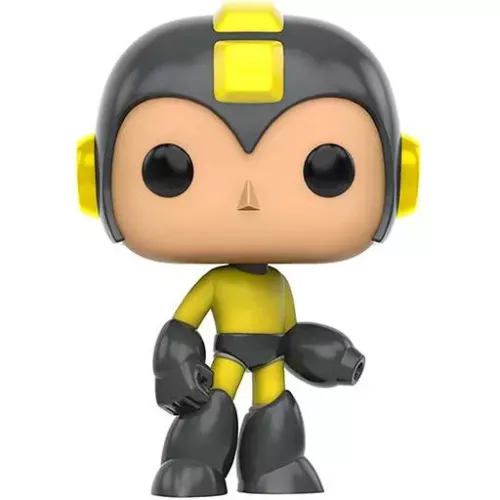 Funko Pop! Mega Man - Thunder Beam #102 Games Vinyl Figure