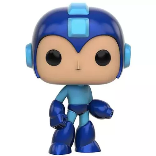 Funko Pop! Mega Man #102 Games Vinyl Figure