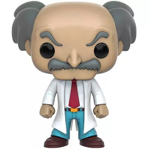 Dr. Wily