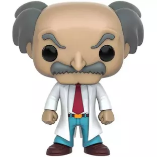 Dr. Wily image