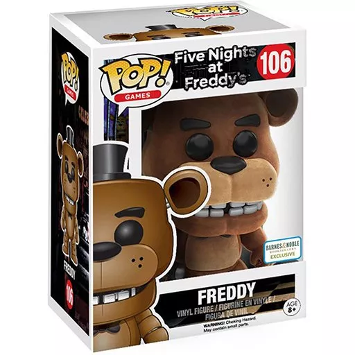 Freddy Box