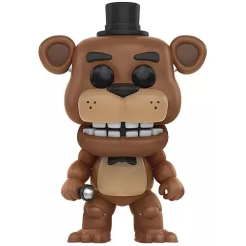 Funko Pop! Freddy #106 Five Nights at Freddy's Games