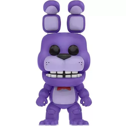 Funko Pop! Bonnie #107 Five Nights at Freddy's Games