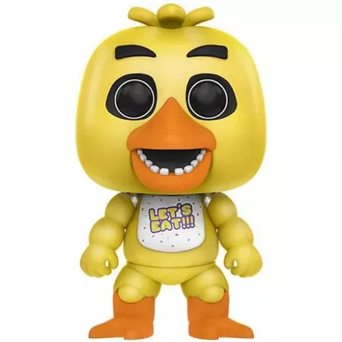 Funko Pop! Chica #108 Five Nights at Freddy's Games