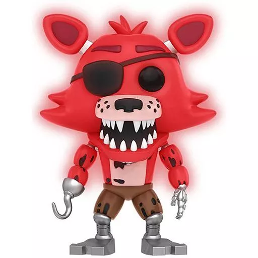 Foxy the Pirate