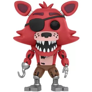 Foxy the Pirate