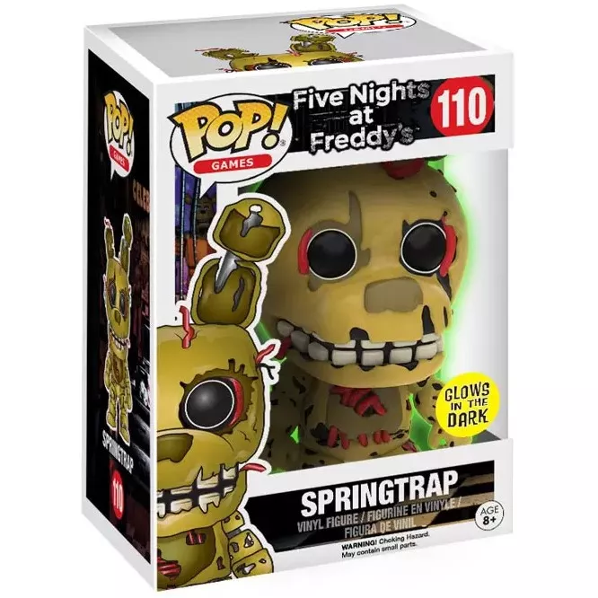 Springtrap Box