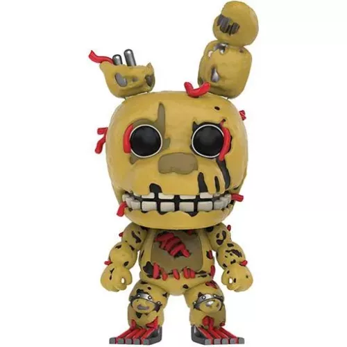 Funko Pop! Springtrap #110 Five Nights at Freddy's