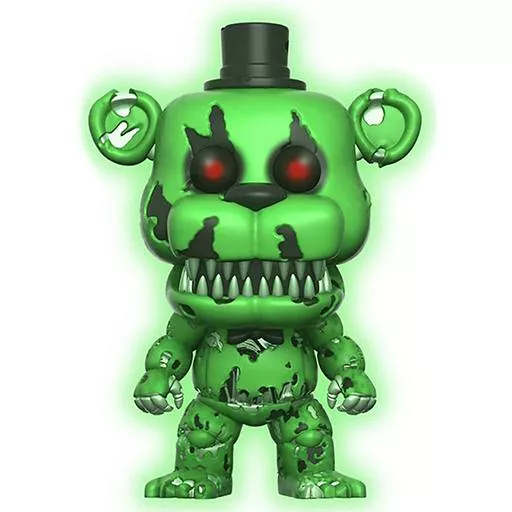 Nightmare Freddy