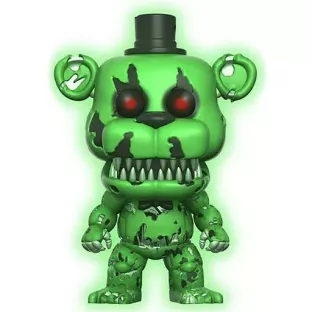 Nightmare Freddy