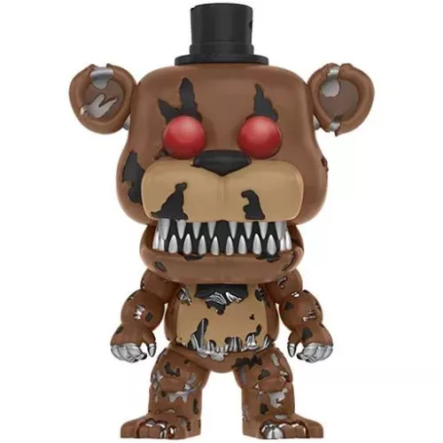 Funko Pop! Nightmare Freddy #111 Five Nights at Freddy's