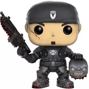 Marcus Fenix