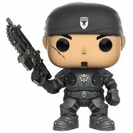 Marcus Fenix