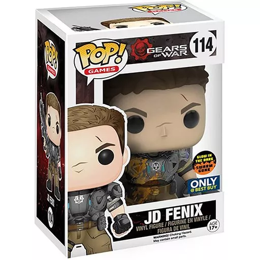 JD Fenix Box