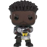 #116  Del Walker - Collectible Figure
