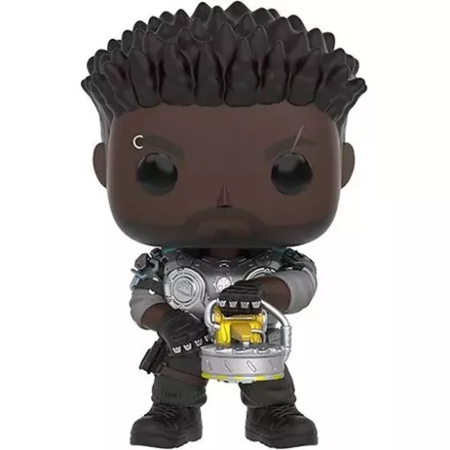 Funko Pop! Del Walker #116 Gears of War Games Vinyl Figure