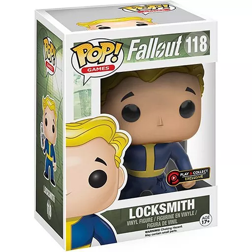 Locksmith Box