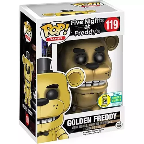 Golden Freddy