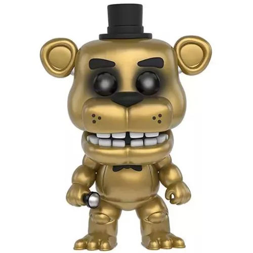 Funko Pop! Golden Freddy #119 Five Nights at Freddy's