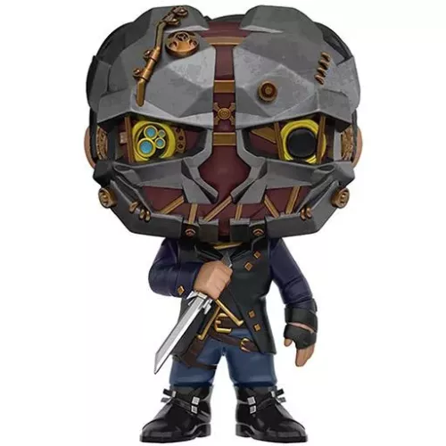Funko Pop! Corvo #122 Dishonored 2 Games Vinyl Figure