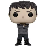#123  Outsider - Collectible Figure