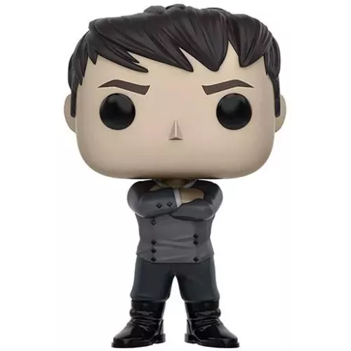 Funko Pop! Outsider #123 Dishonored 2 Games Vinyl Figure