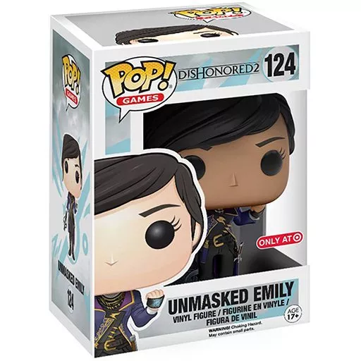 Unmasked Emily Box