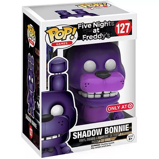 Shadow Bonnie Box