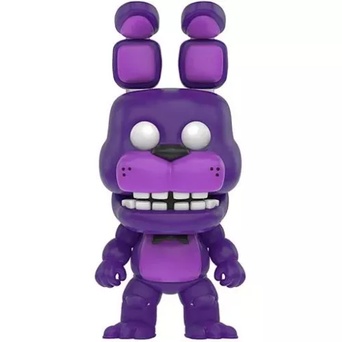 Funko Pop! Shadow Bonnie #127 Purple Five Nights at Freddy's