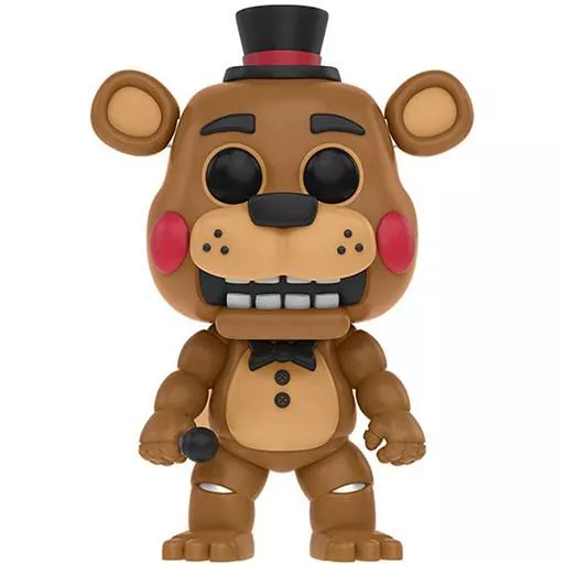 Toy Freddy