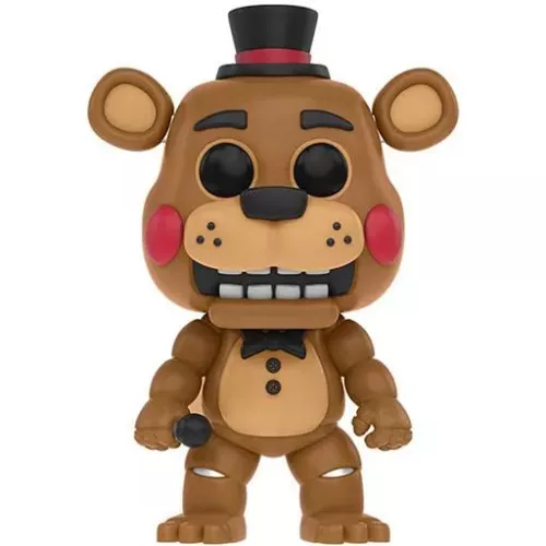 Funko Pop! Toy Freddy #128 Five Nights at Freddy's