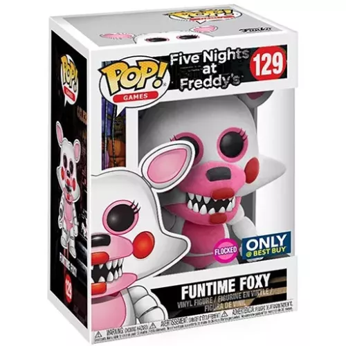 Funtime Foxy