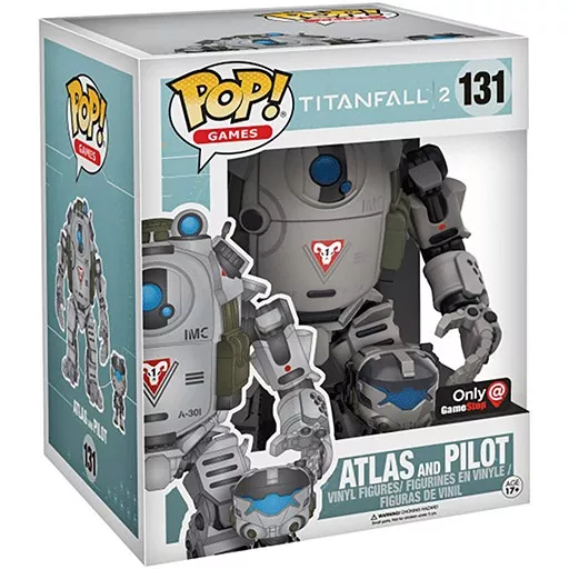 Atlas and Pilot Box