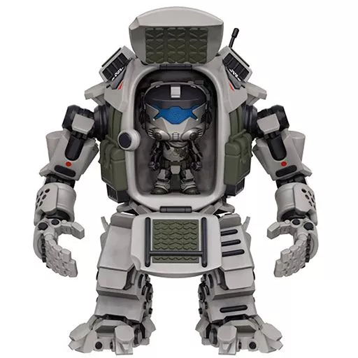 Atlas and Pilot