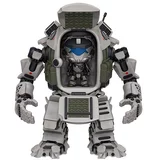 #131  Atlas and Pilot - Collectible Figure