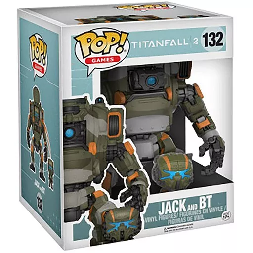 Jack and BT Box