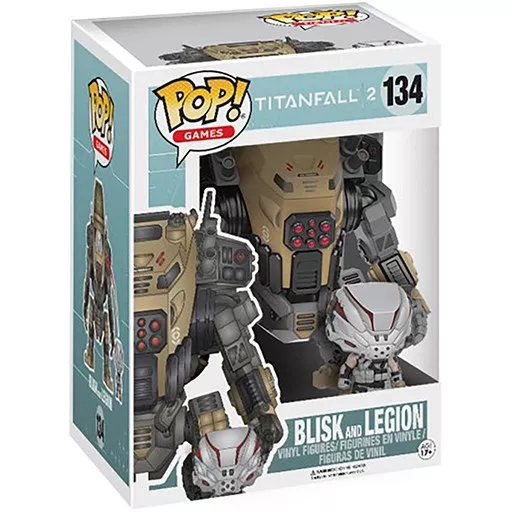 Blisk and Legion Box